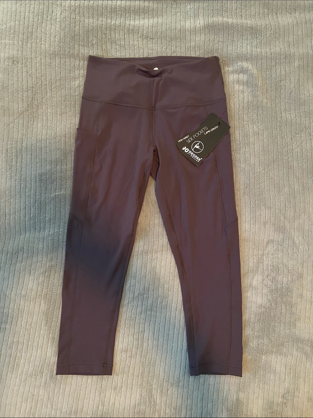 Cropped Leggings